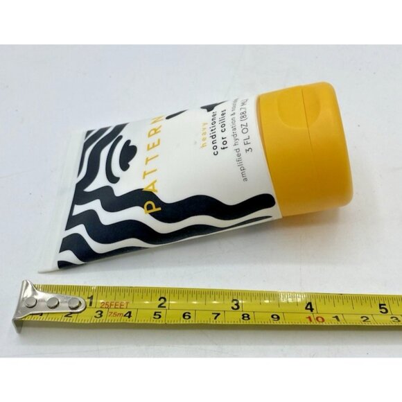 Pattern Heavy Conditioner for Coilies 3 oz Travel Size Sealed Tracee Ellis Ross - Picture 7 of 10